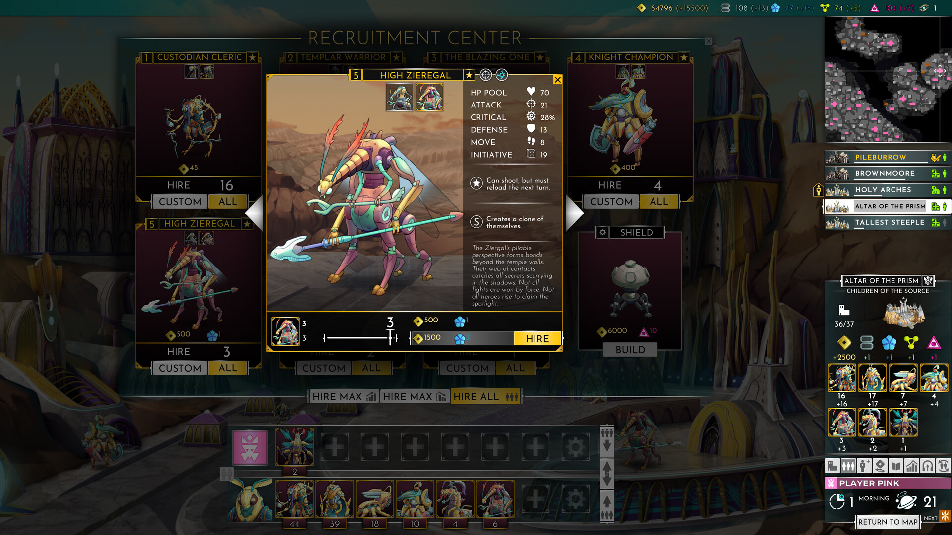 Heroes of Science and Fiction Screenshot 5