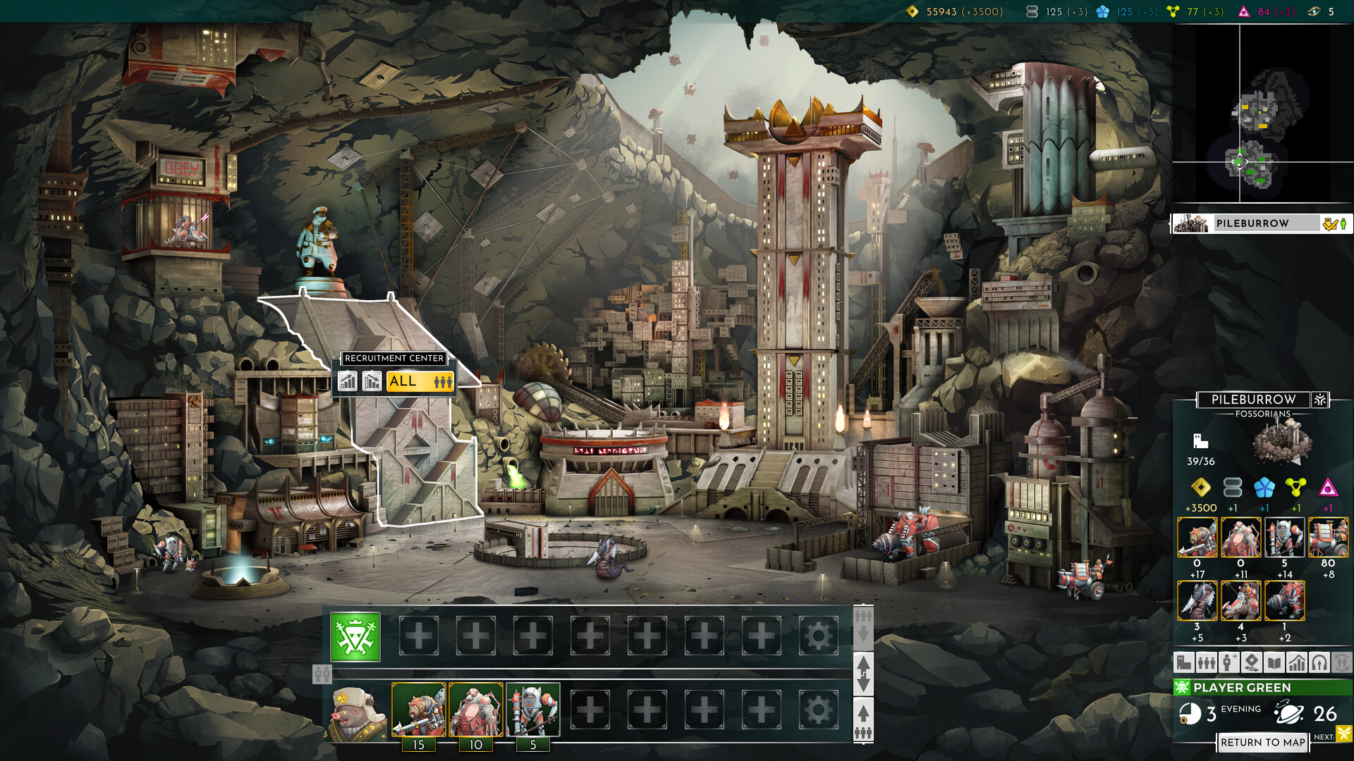 Heroes of Science and Fiction Screenshot 1