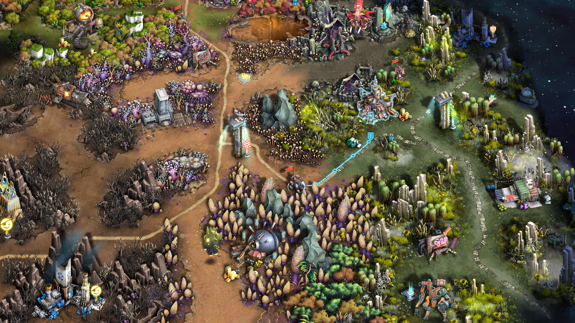 Heroes of Science and Fiction Screenshot 8