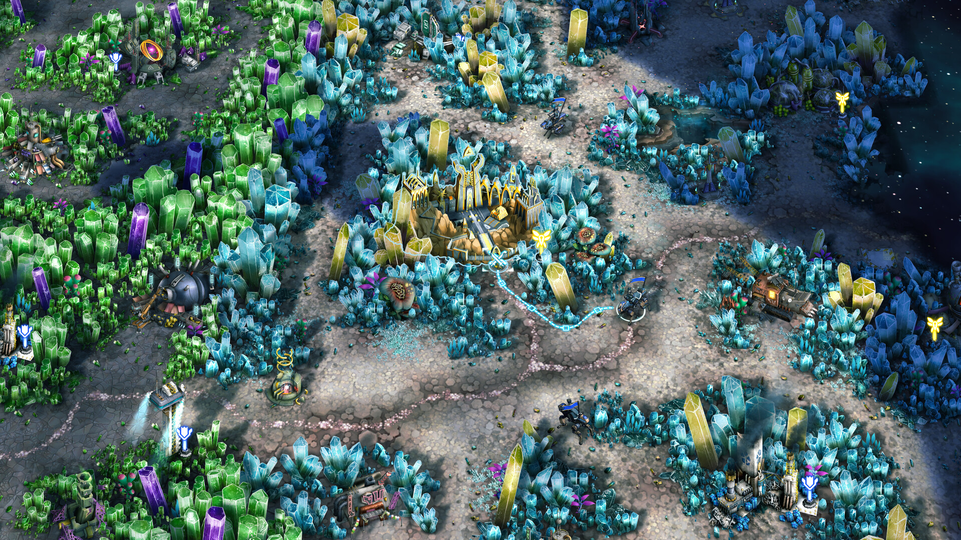 Heroes of Science and Fiction Screenshot 2