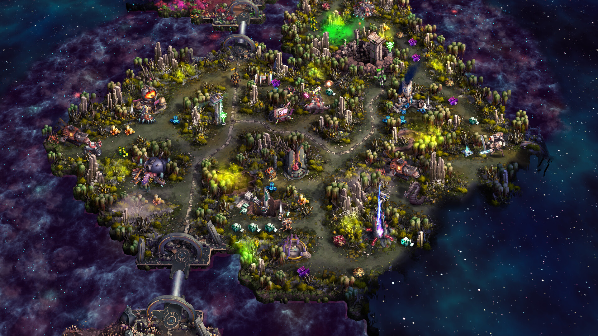 Heroes of Science and Fiction Screenshot 6