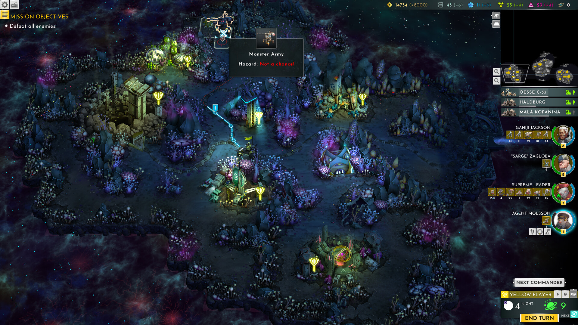 Heroes of Science and Fiction Screenshot 4