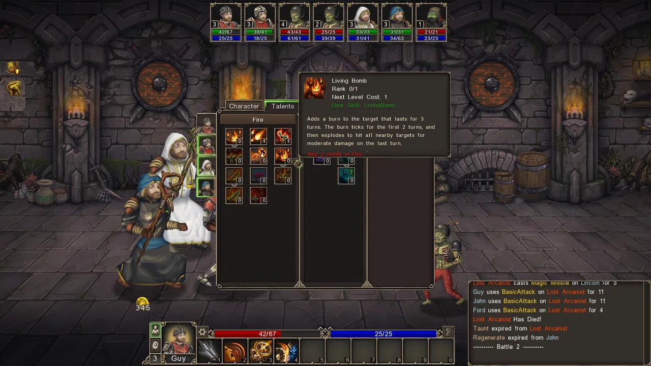 Zavix Tower 2 Demo Screenshot 2