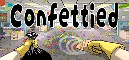 Confettied