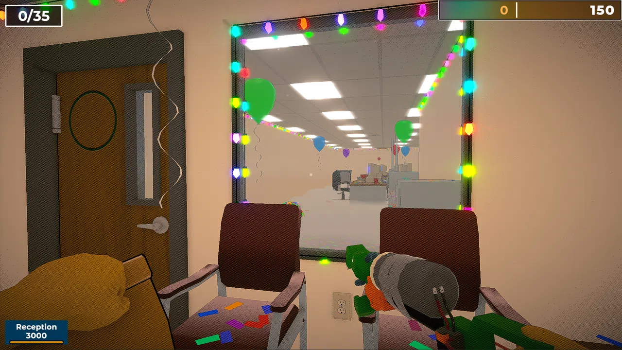 Confettied Screenshot 1