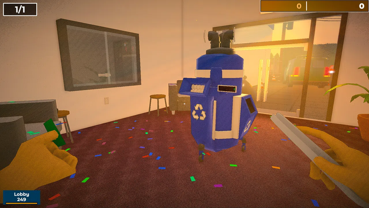 Confettied Screenshot 0