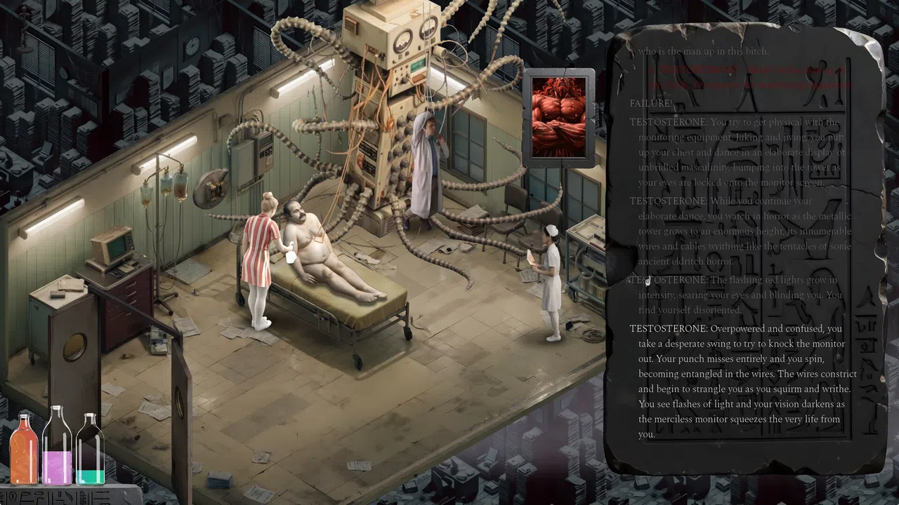 Soul Diagnosis Screenshot 4