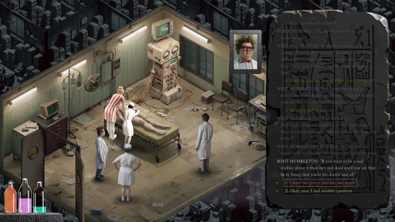Soul Diagnosis Screenshot 3