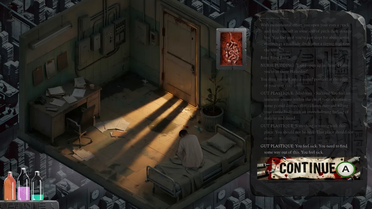 Soul Diagnosis Screenshot 1