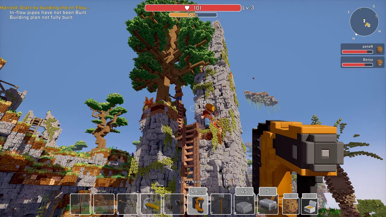 Hardhats : Some Survival Required Screenshot 5