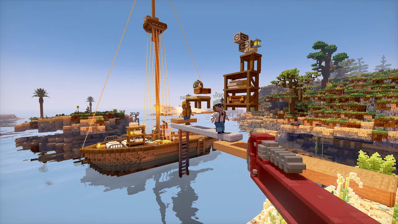 Hardhats : Some Survival Required Screenshot 2
