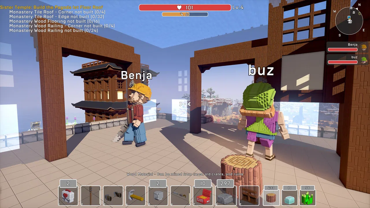 Hardhats : Some Survival Required Screenshot 1