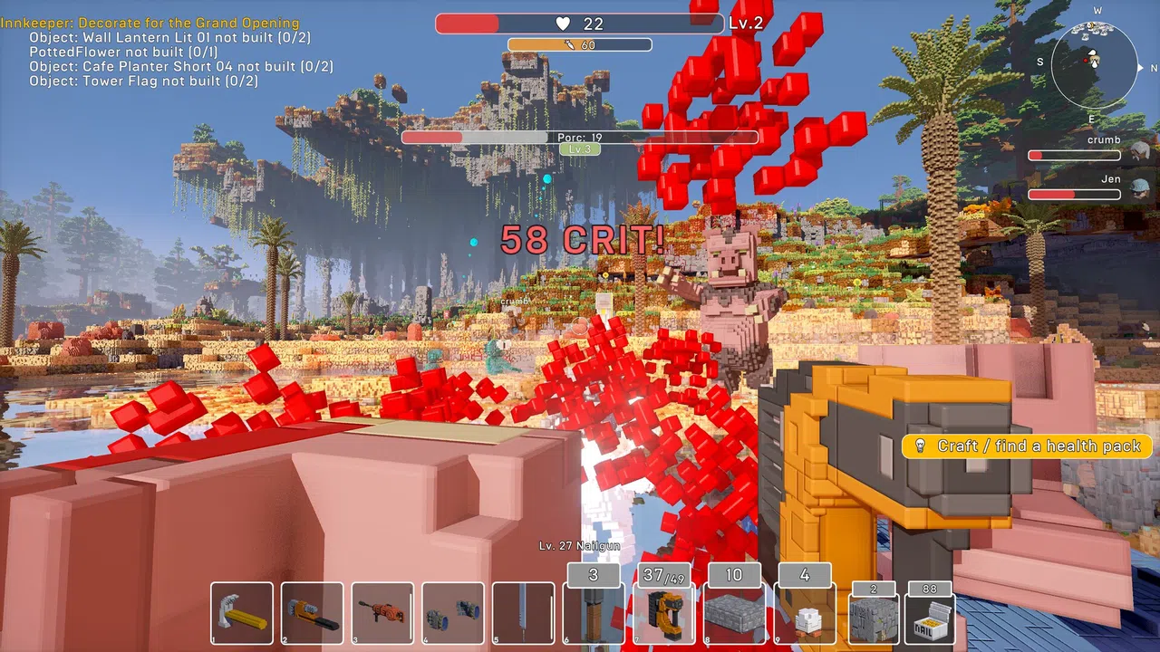 Hardhats : Some Survival Required Screenshot 12