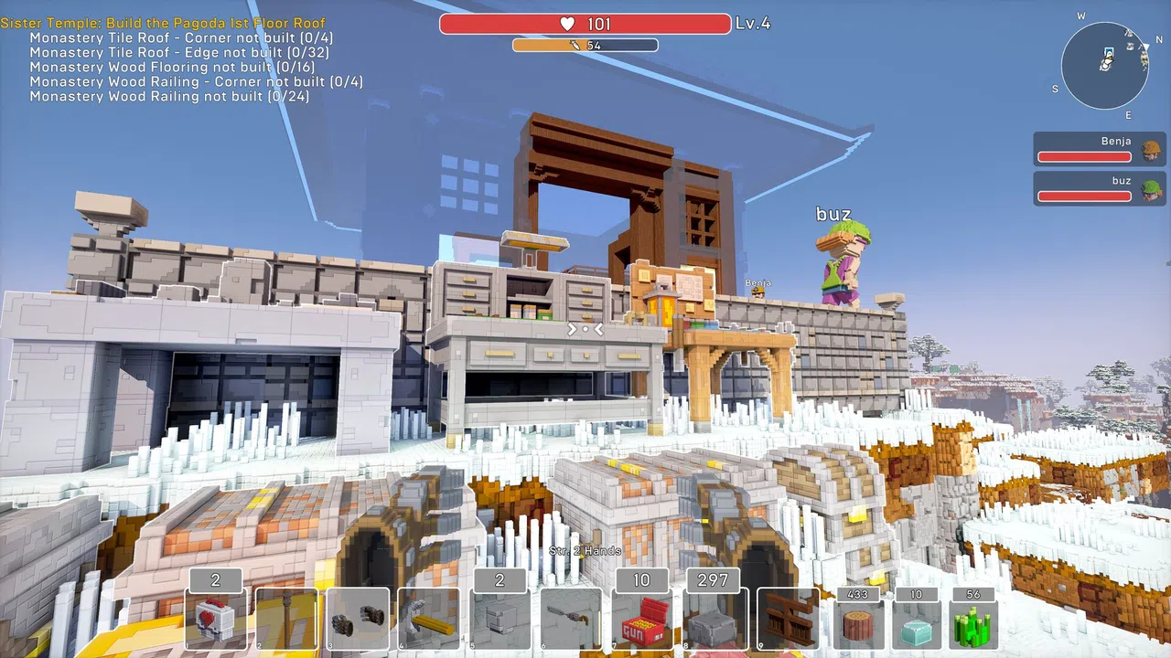 Hardhats : Some Survival Required Screenshot 7