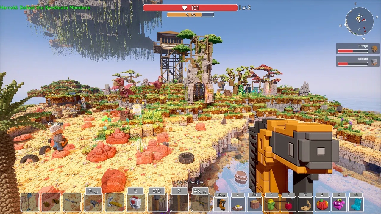 Hardhats : Some Survival Required Screenshot 13
