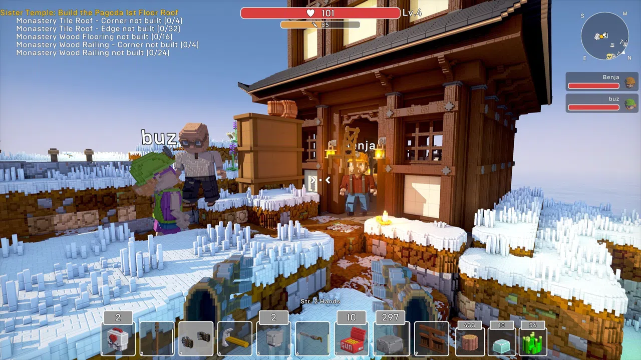Hardhats : Some Survival Required Screenshot 8