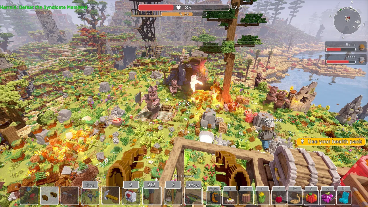 Hardhats : Some Survival Required Screenshot 17