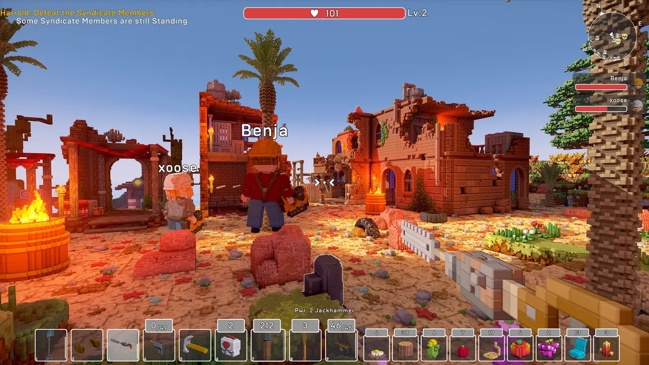 Hardhats : Some Survival Required Screenshot 6