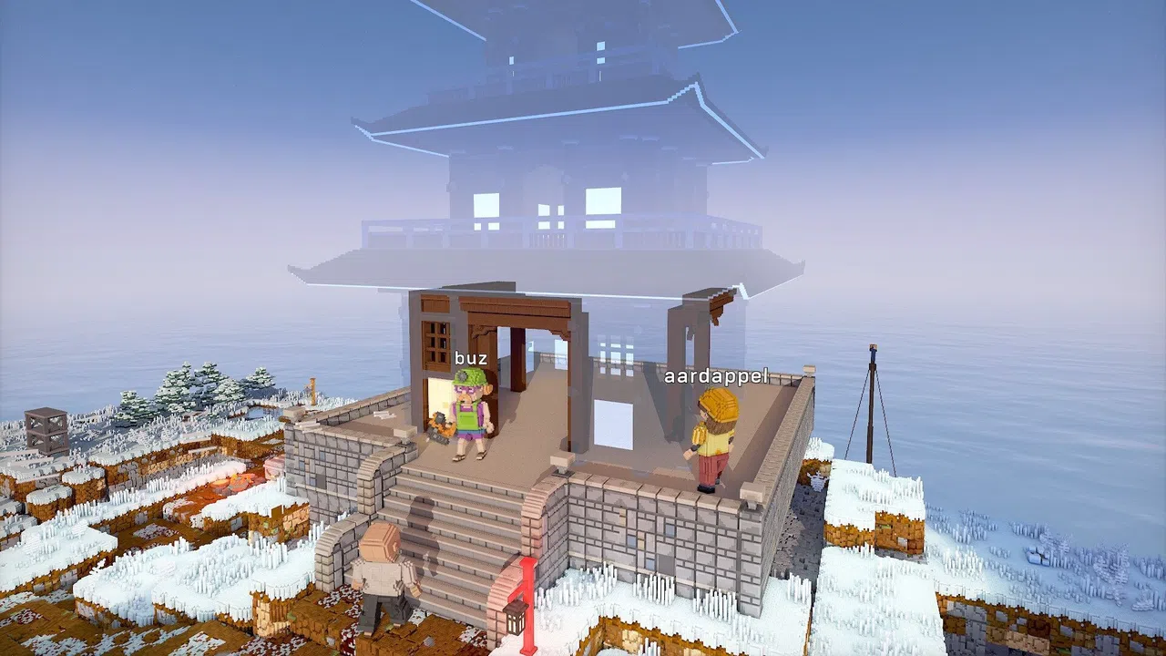 Hardhats : Some Survival Required Screenshot 3
