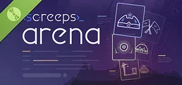 Screeps: Arena Demo