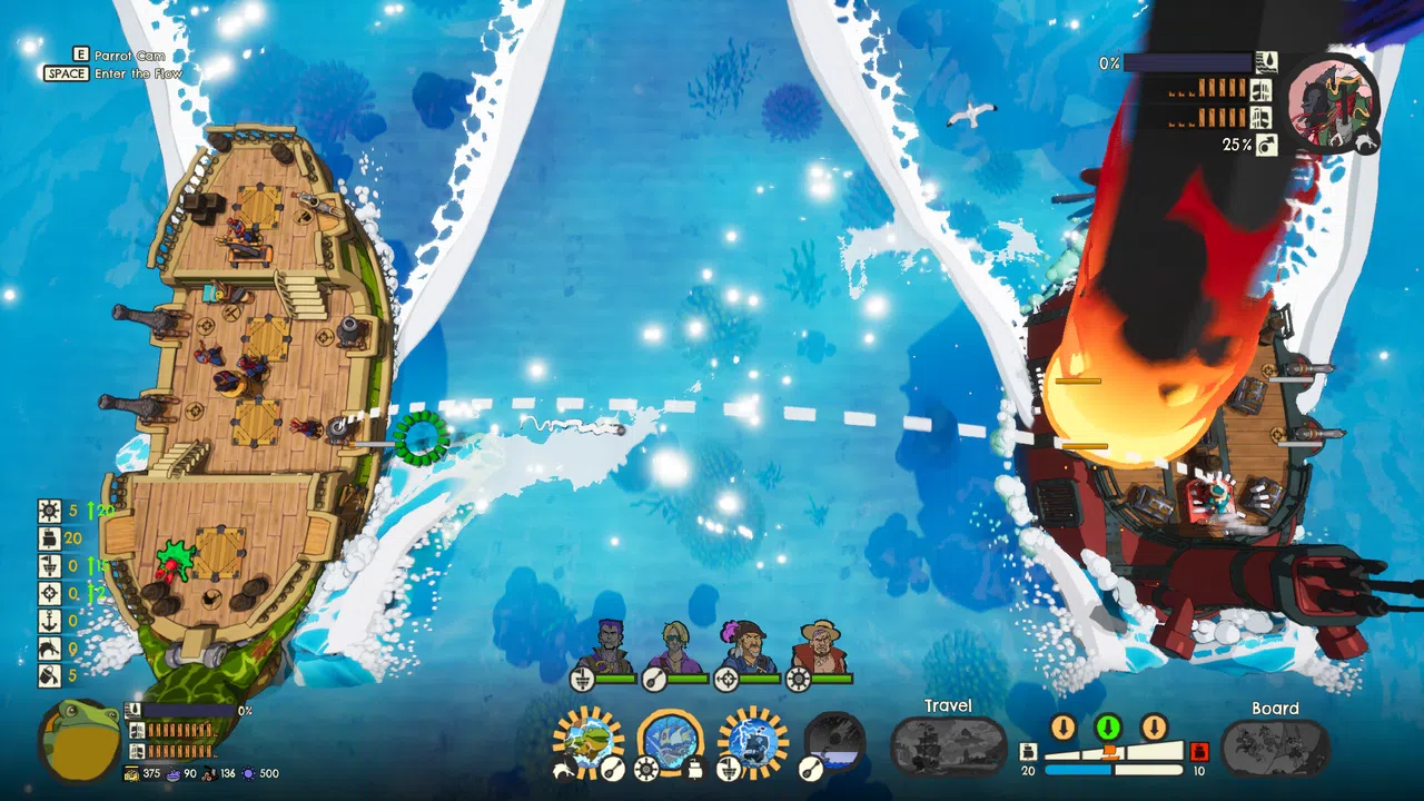 Scallywags Demo Screenshot 3