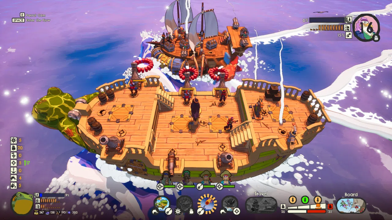 Scallywags Demo Screenshot 0