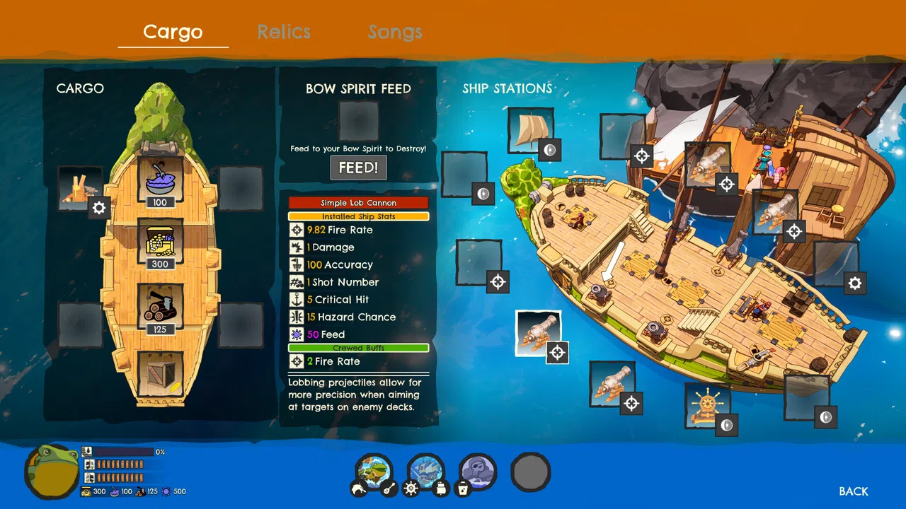 Scallywags Demo Screenshot 5