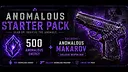 Echoes of the Outlands: Anomalous Starter Pack Screenshot 1
