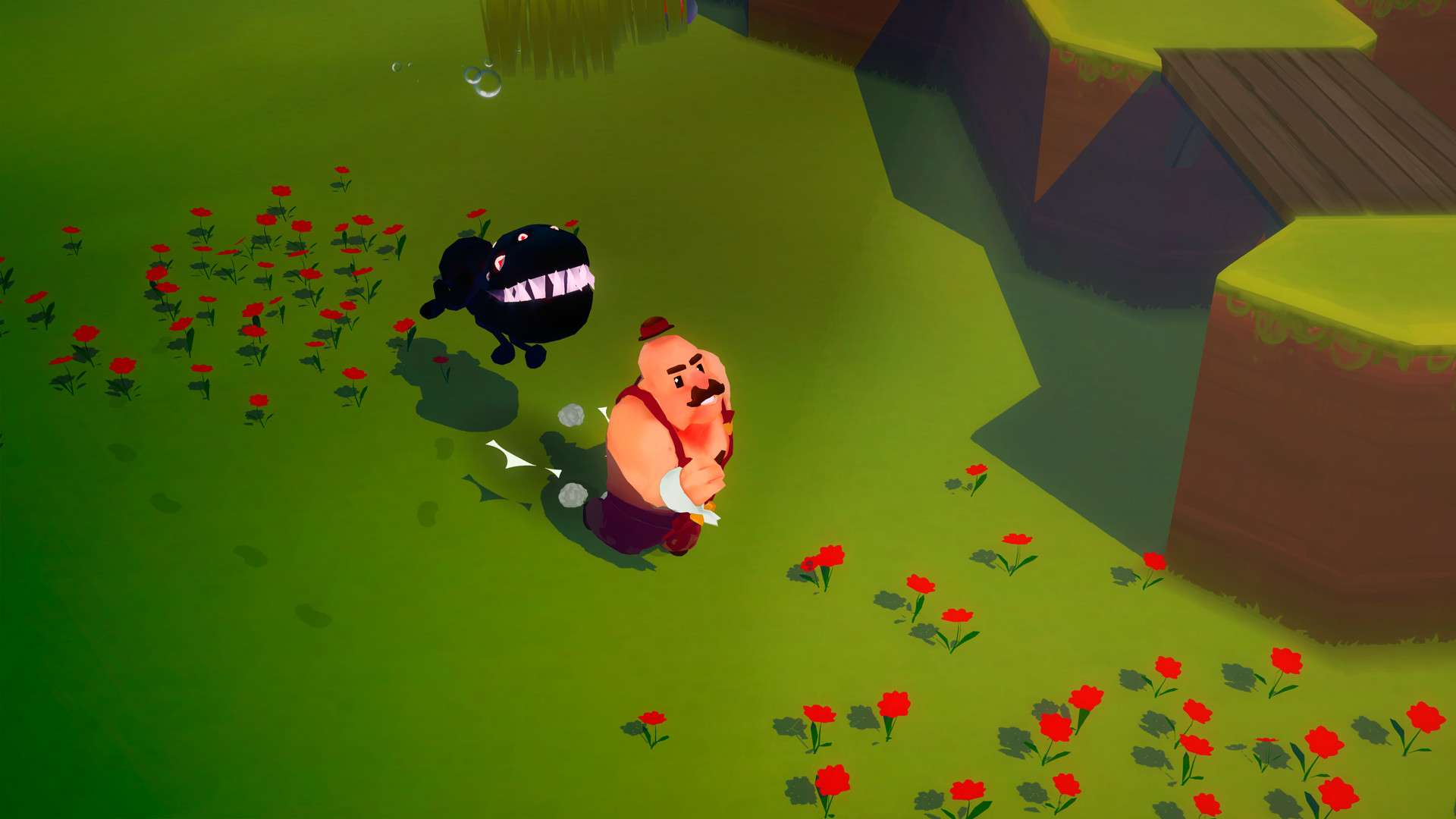 World to the West Screenshot 19
