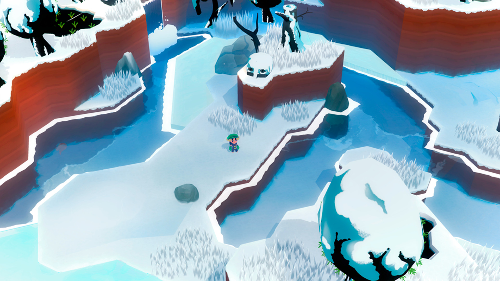 World to the West Screenshot 7