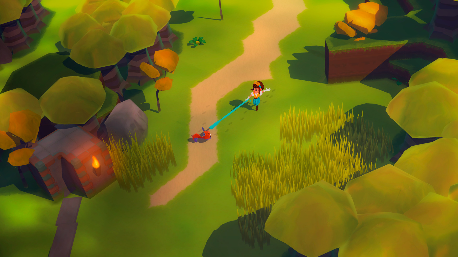 World to the West Screenshot 4