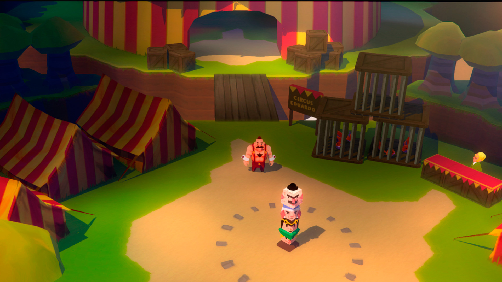 World to the West Screenshot 17