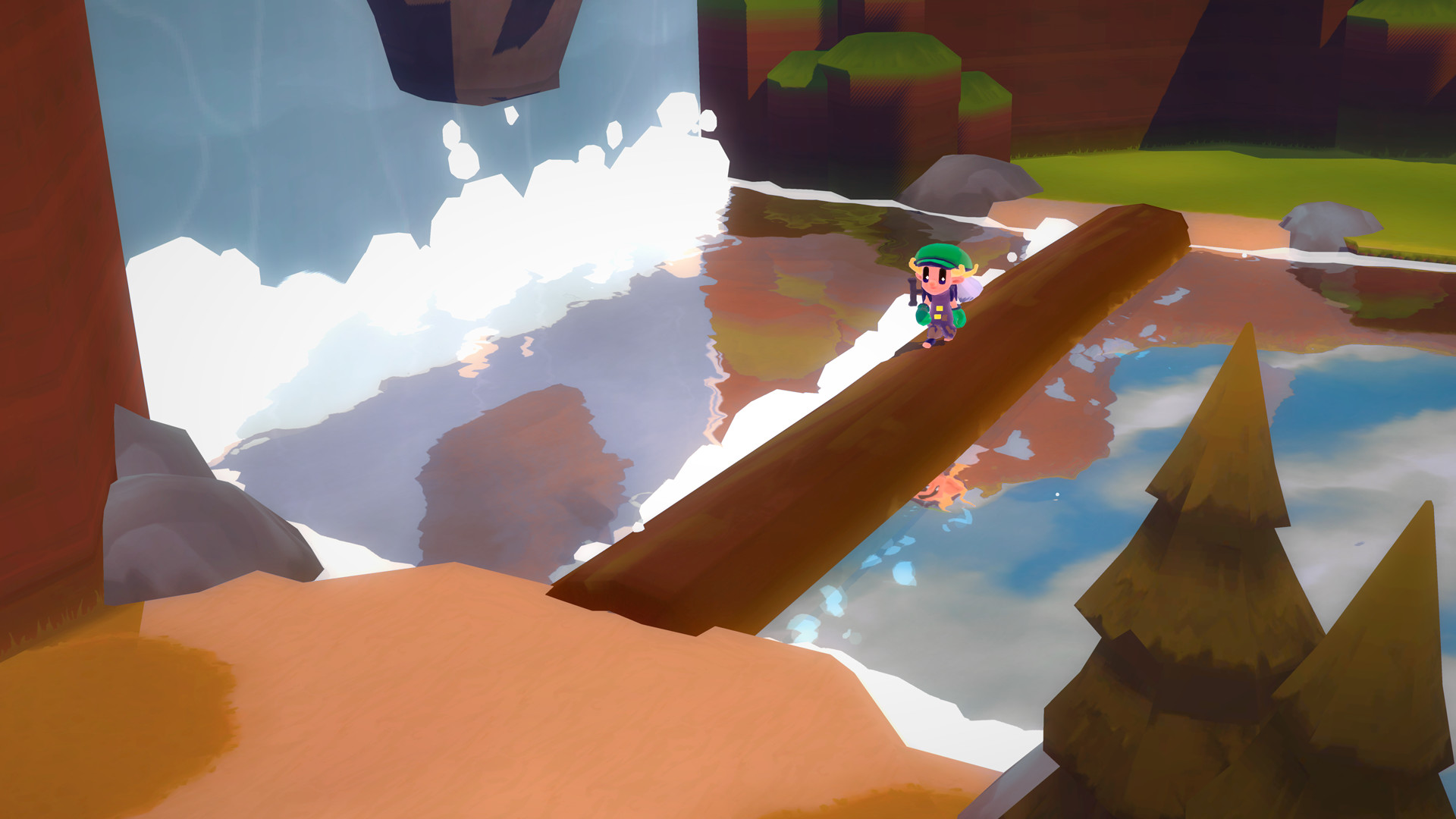 World to the West Screenshot 5