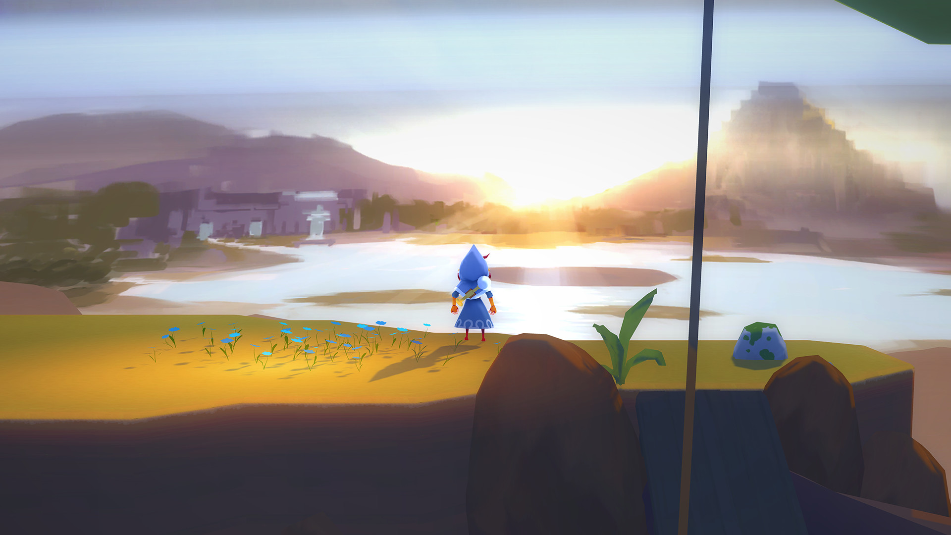 World to the West Screenshot 0