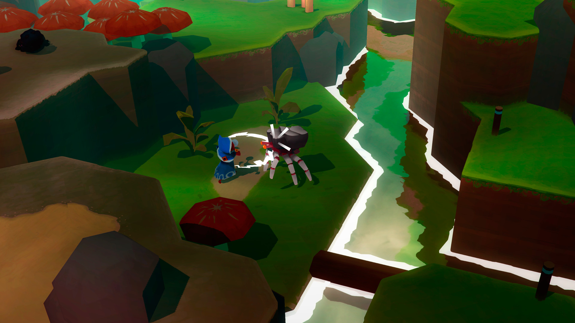 World to the West Screenshot 14
