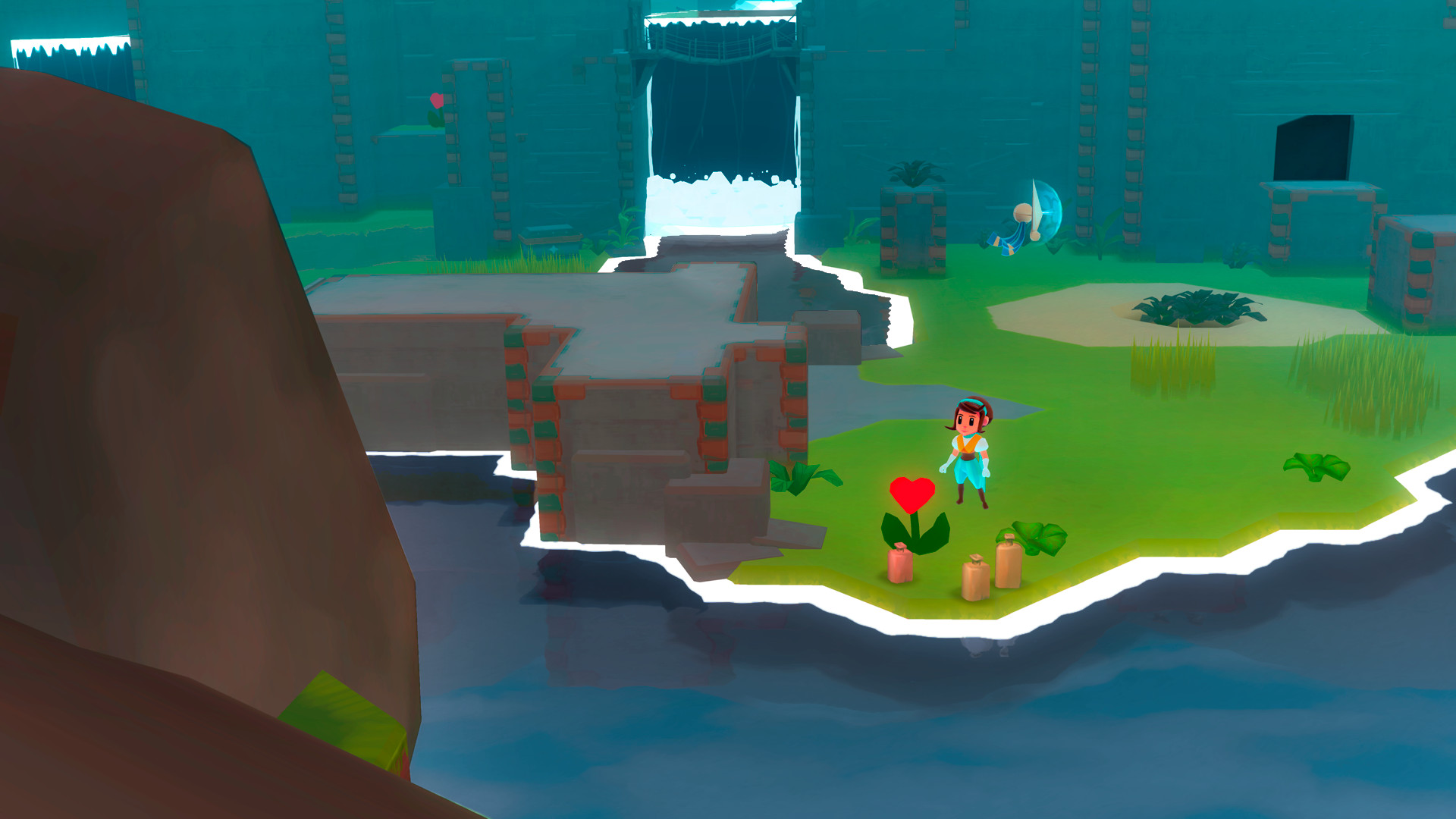 World to the West Screenshot 18