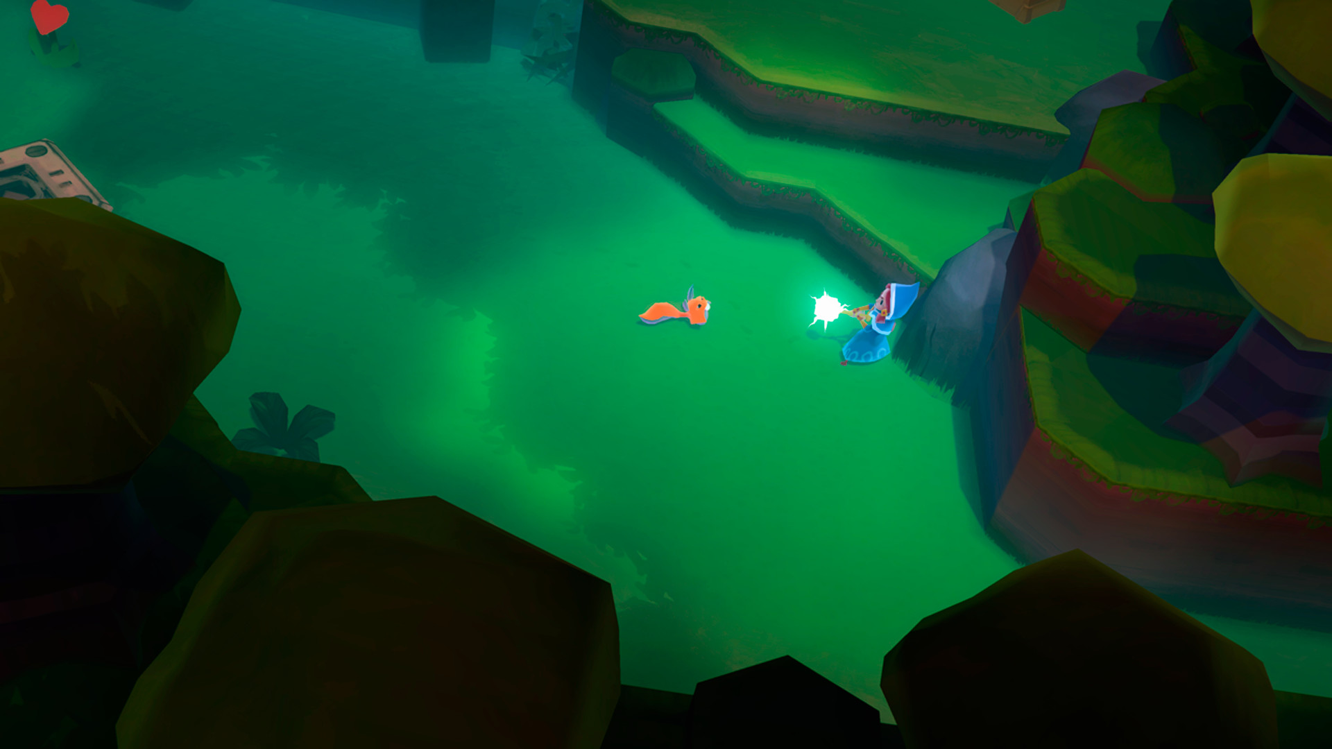 World to the West Screenshot 10