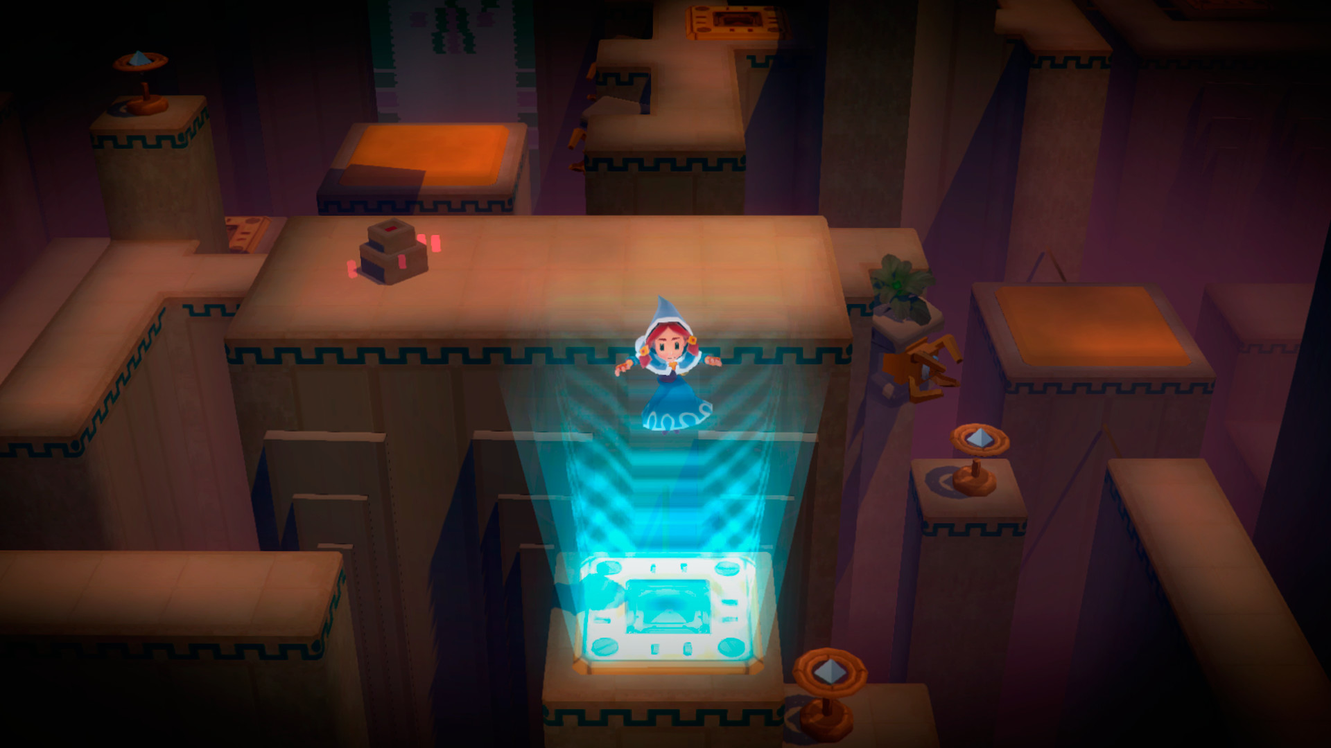 World to the West Screenshot 6