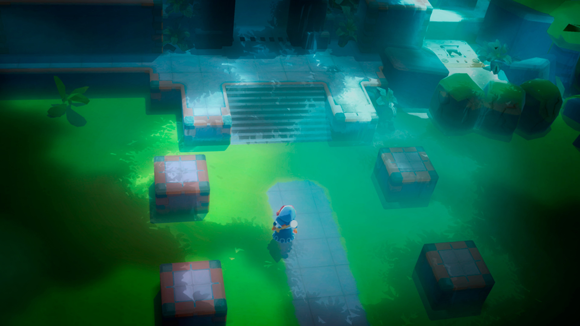 World to the West Screenshot 12