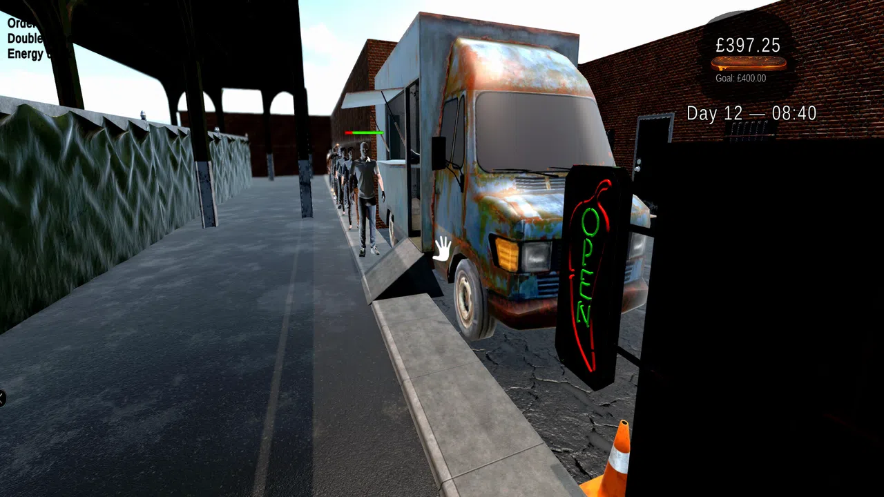 Cover My Buns Demo Screenshot 5