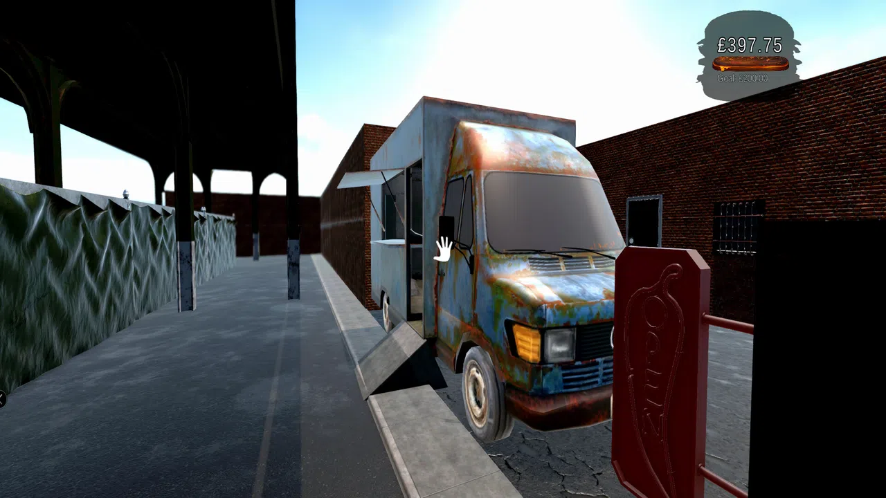 Cover My Buns Demo Screenshot 0