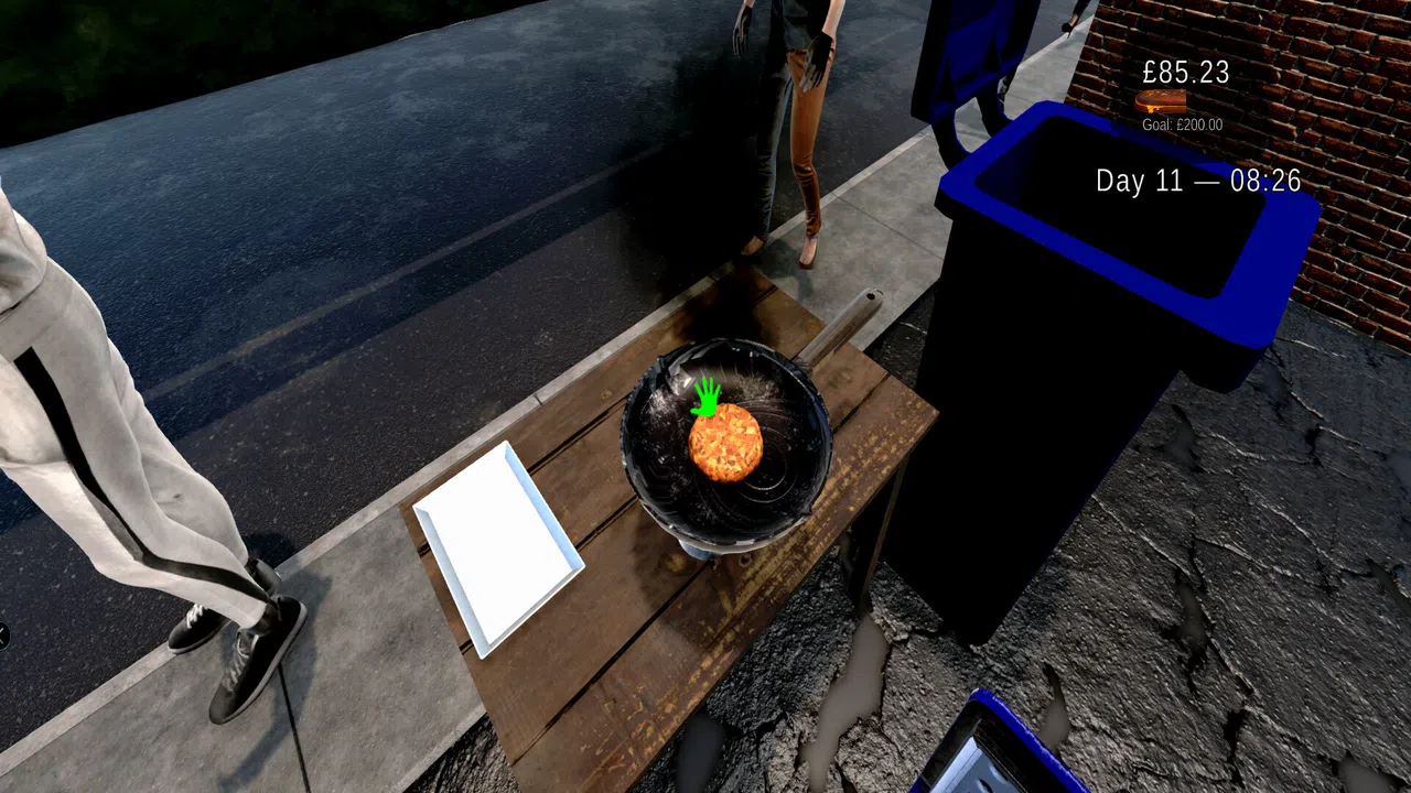 Cover My Buns Demo Screenshot 10