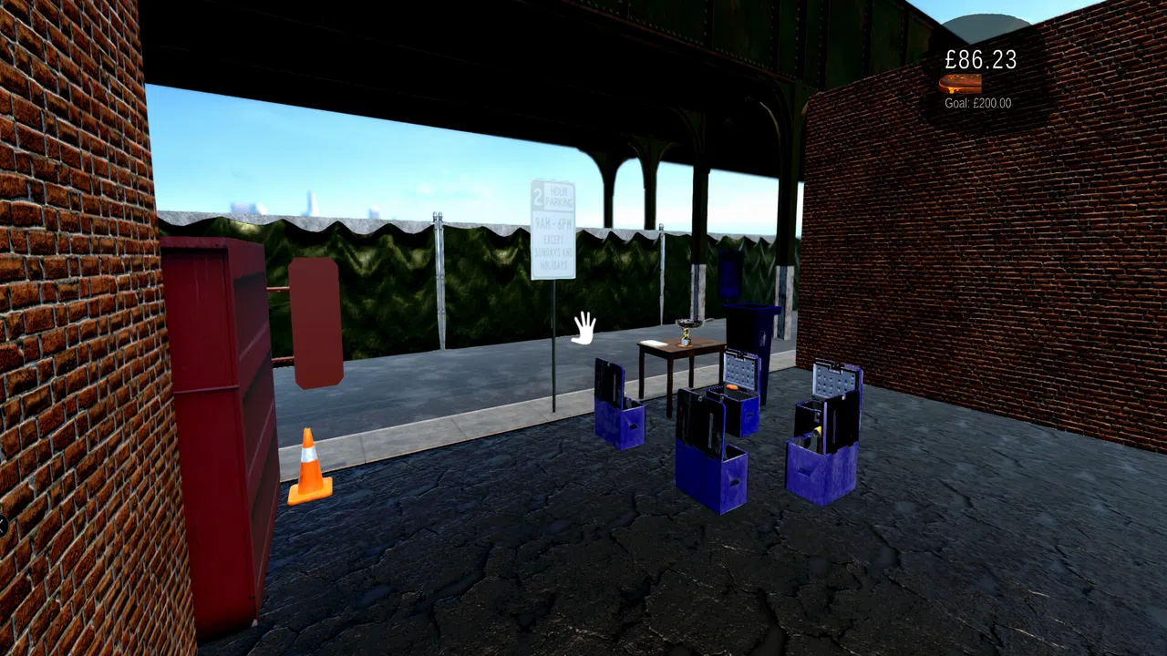 Cover My Buns Demo Screenshot 8