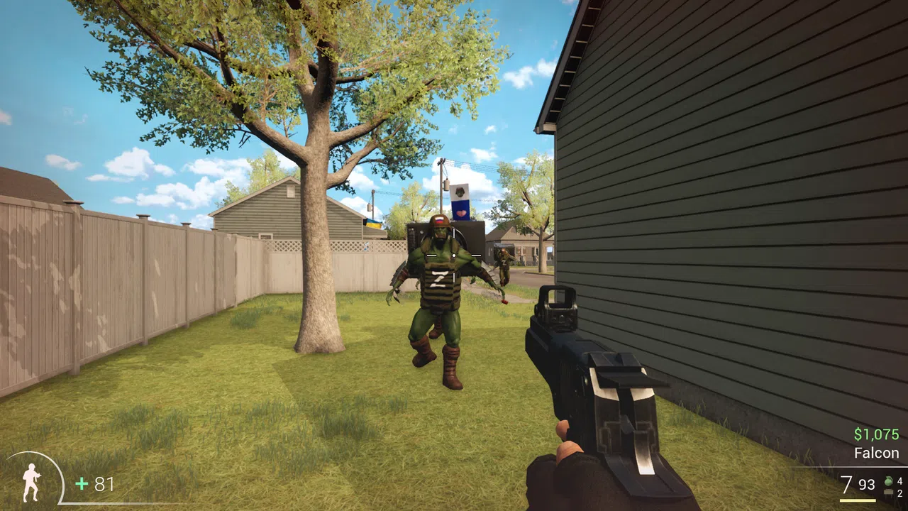 Putin Orcs Defender Screenshot 4