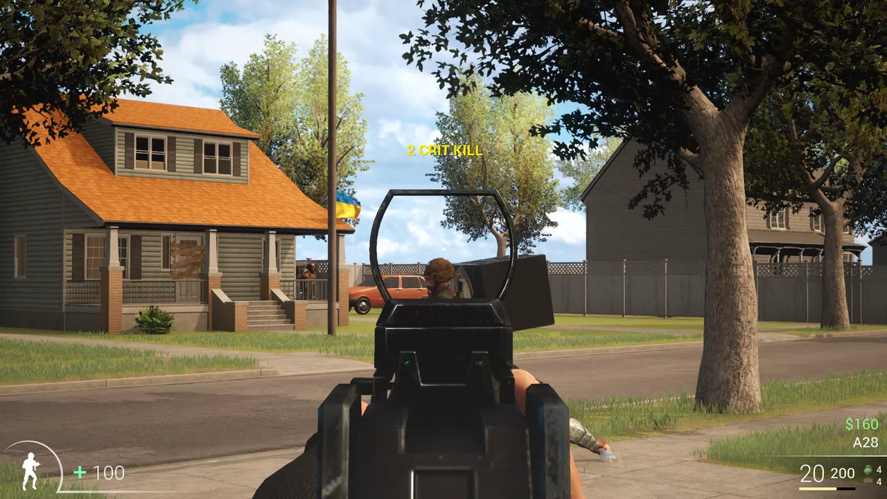 Putin Orcs Defender Screenshot 3