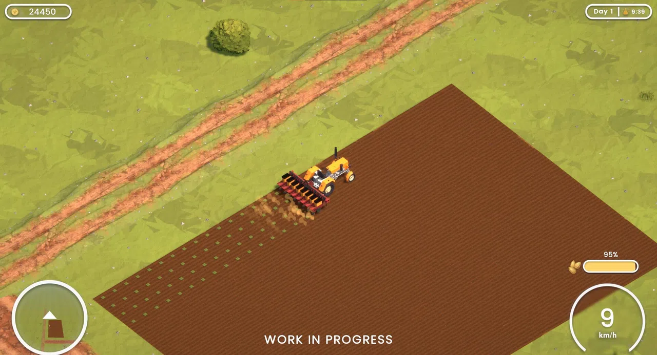 PolyFarm Screenshot 1
