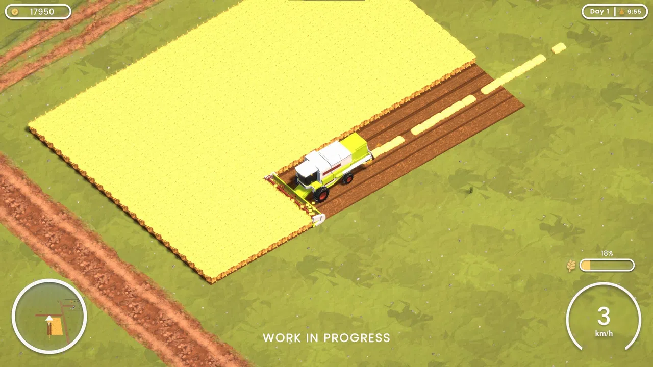 PolyFarm Screenshot 0