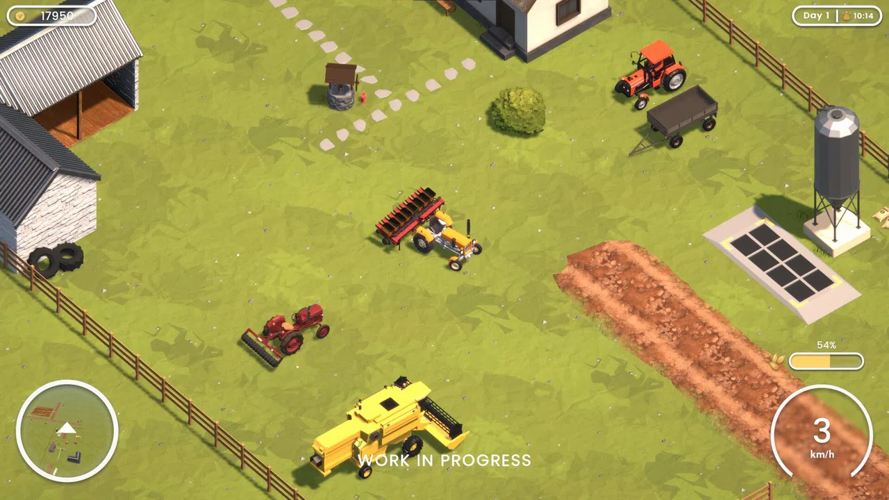 PolyFarm Screenshot 3