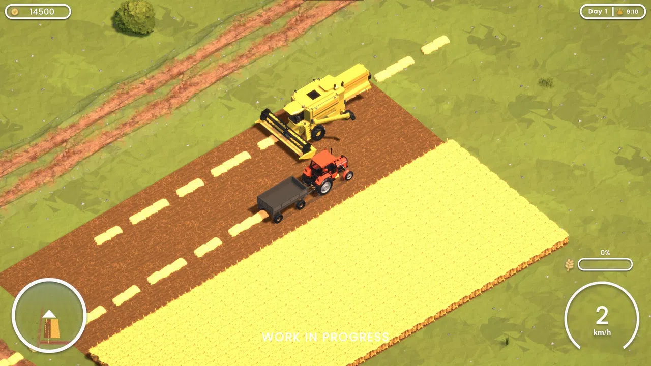 PolyFarm Screenshot 2