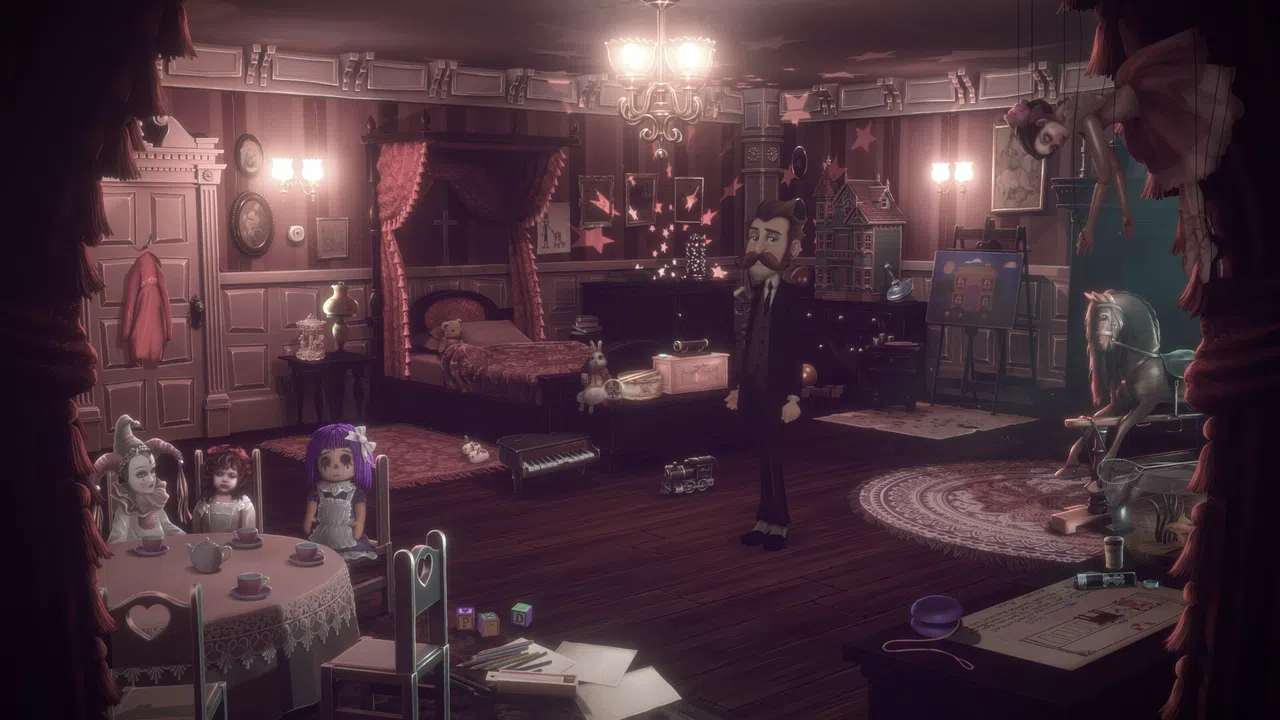 Rose Cottage Demo Screenshot 3